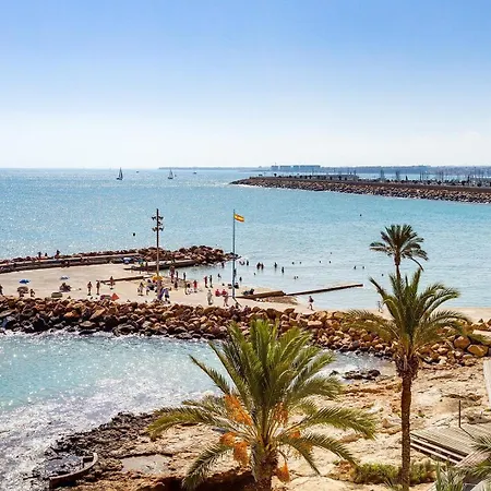 Apartmán Ramon Gallud Torrevieja