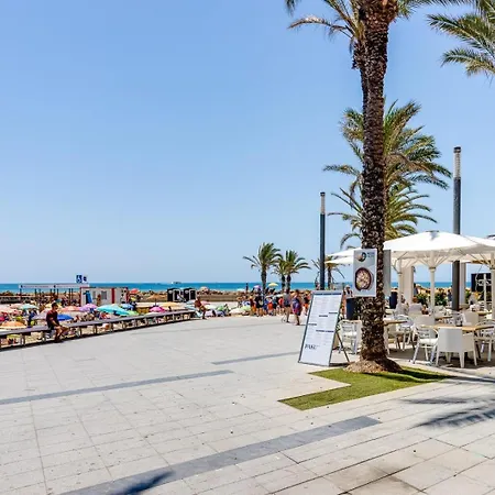 Ramon Gallud Apartmán Torrevieja