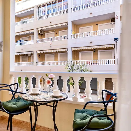 公寓 Ramon Gallud 托雷维耶哈