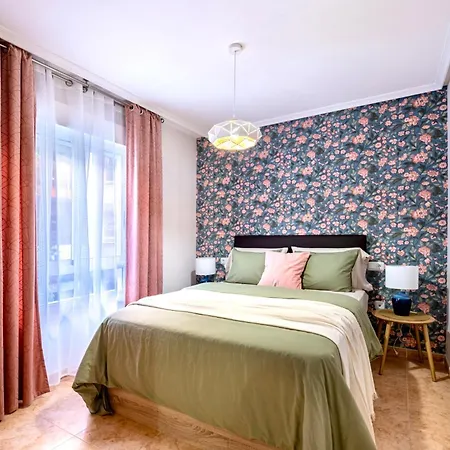 公寓 Ramon Gallud 托雷维耶哈