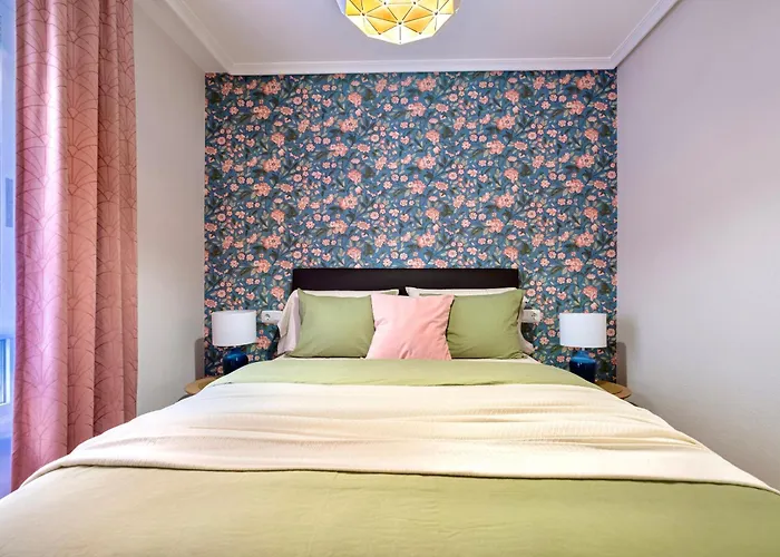 Ramon Gallud Appartement