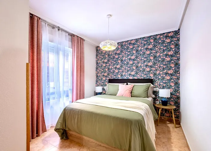 Appartement Ramon Gallud Torrevieja