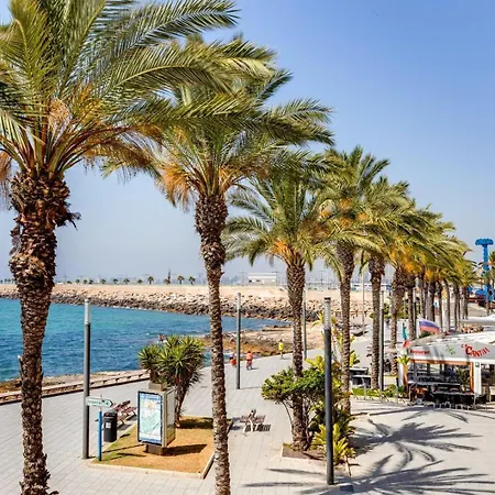 Lejlighed Ramon Gallud *